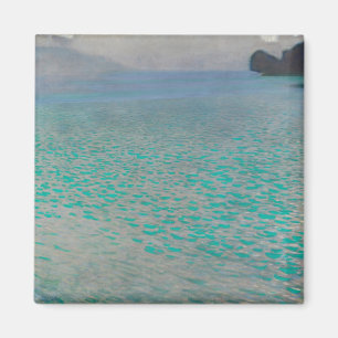Imán Gustav Klimt Attersee