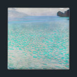 Imán Gustav Klimt - Attersee<br><div class="desc">Attersee - Gustav Klimt, Oil on Canvas, 1910</div>