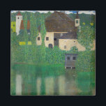 Imán Gustav Klimt - Castillo de Agua<br><div class="desc">Castillo del Agua - Gustav Klimt,  Oil on Canvas,  1908</div>