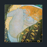 Imán Gustav Klimt - Danae<br><div class="desc">Gustav Klimt - Danae</div>