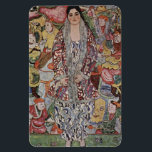 Imán Gustav Klimt Fredericke Maria Beer Magnet<br><div class="desc">Gustav Klimt Fredericke Maria Beer imán. Pintura de óleo sobre lienzo de 1916. Fredericke Maria Beer representa un buen retrato ejemplo del japonés exhibido por Klimt más adelante en su carrera. Un gran regalo para los aficionados a Gustav Klimt,  art nouveau,  pintura simbolista.</div>