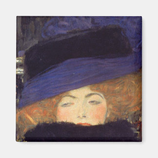 Imán Gustav Klimt Magnet
