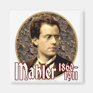 Imán Gustav Mahler