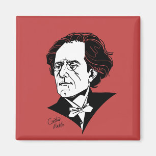 Imán Gustav Mahler