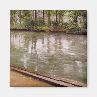Imán Gustave Caillebotte