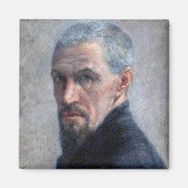 Imán Gustave Caillebotte - Autoretrato