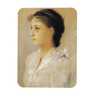 Imán Gustavo Klimt Emilie Floge