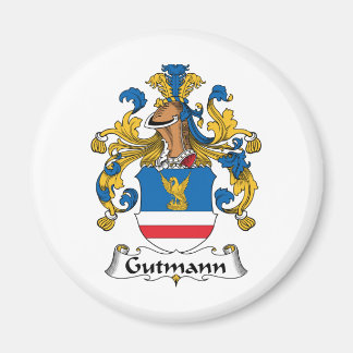 Imán Gutmann Family Crest