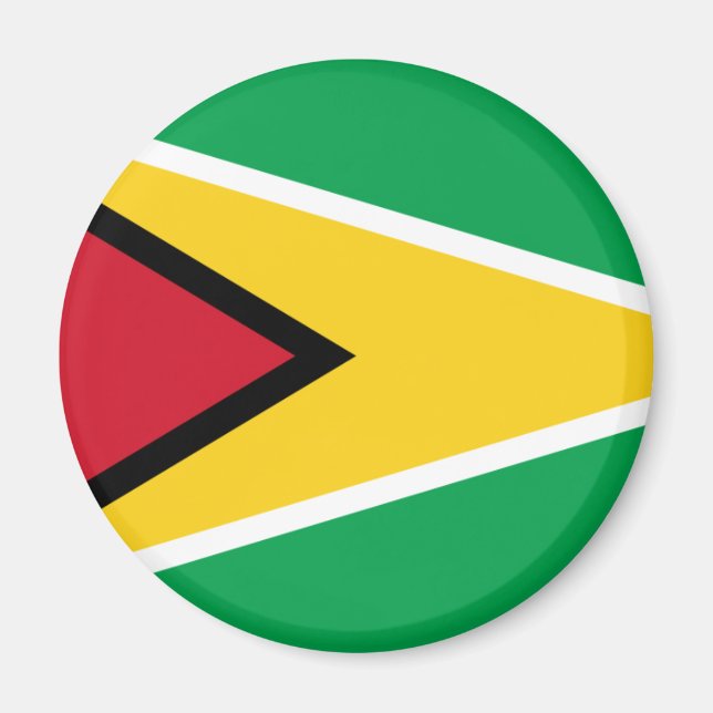 Imán Guyana (Frente)