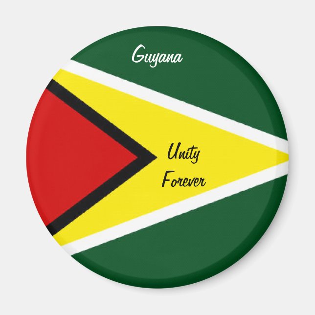 Imán Guyana (Frente)