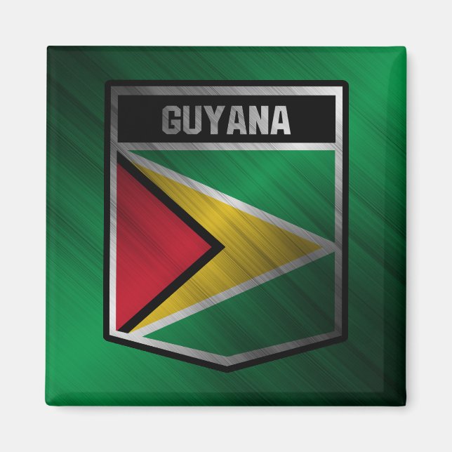 Imán Guyana (Frente)