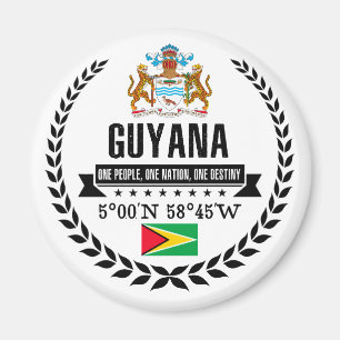 Imán Guyana