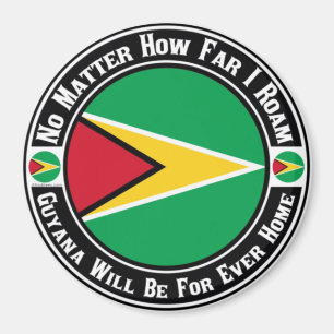 Imán Guyana Estará Por Siempre En Casa