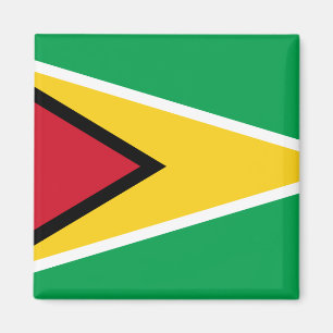 Imán Guyana (Guyanese) Flag
