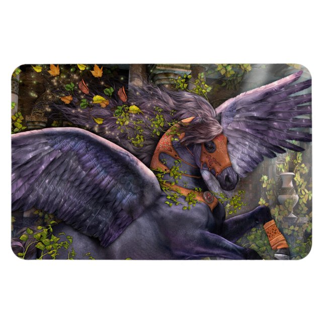 Imán Gwarchodwyr Flexi Magnet (Horizontal)