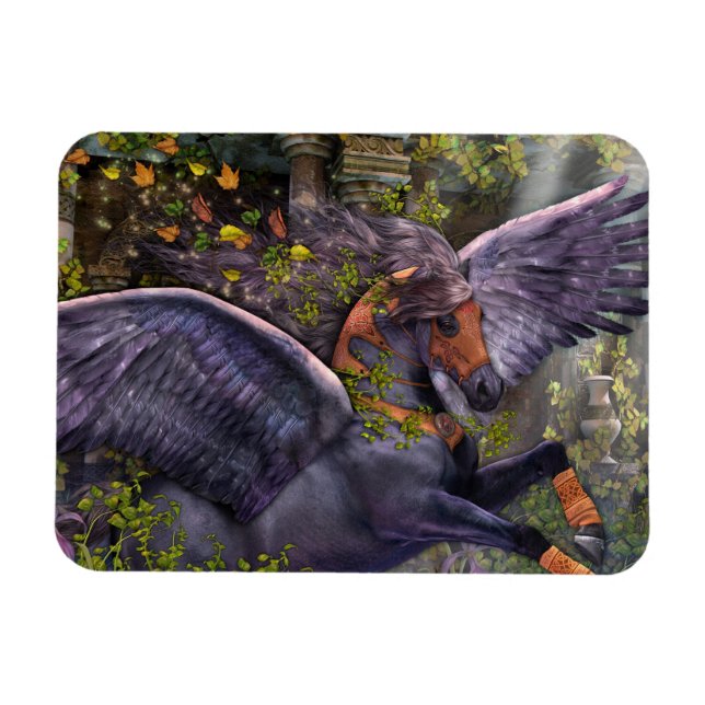 Imán Gwarchodwyr Flexi Magnet (Horizontal)