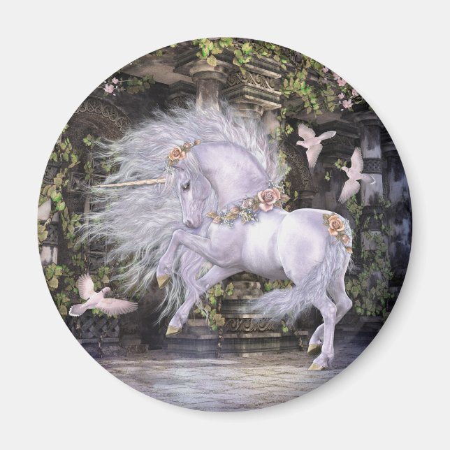 Imán Gwenvael Magnet (Frente)