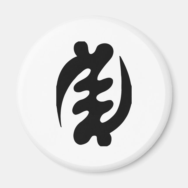 Imán Gye Nyame (Frente)