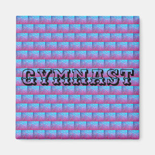 Imán Gymnast Magnet