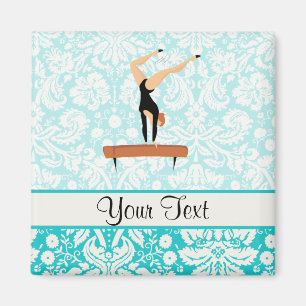 Imán Gymnastics Balance Beam