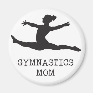 Imán Gymnastics Mom