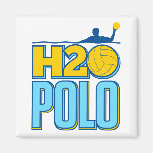 Imán H2O Water Polo