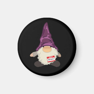 Imán H.H. Gnolmes Magnet