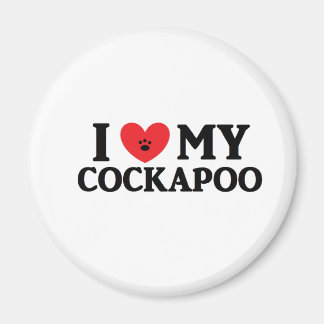 Imán H H My Cockapoo