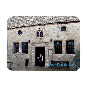 Imán Ha-Ari Ashkenazi Shul - Tzfat