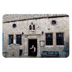 Imán Ha-Ari Ashkenazi Shul - Tzfat