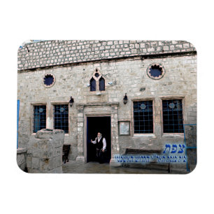 Imán Ha-Ari Ashkenazi Shul - Tzfat