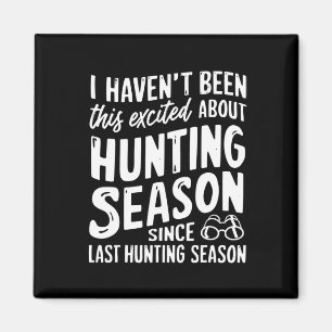 Imán Ha Estado Emocionado Por La Temporada De Huntin De