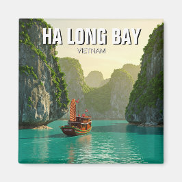 Imán Ha Long Bay Vietnam Travel