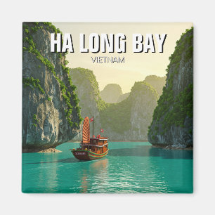 Imán Ha Long Bay Vietnam Travel