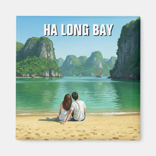 Imán Ha Long Bay Vietnam Travel