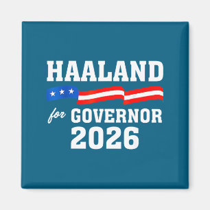 Imán Haaland 2026 Deb Haaland Para Gobernadora De Nuevo