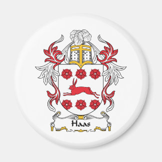 Imán Haas Family Crest