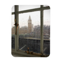 Habitación con vista - Big Ben - London Magnet
