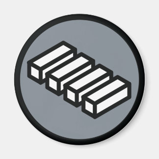 Imán Habitainer 2003