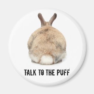 Imán ¡Habla con el Puff!