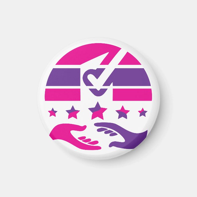 Imán Habla tu mente (Frente)