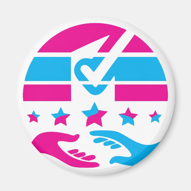 Imán Habla tu mente (Frente)