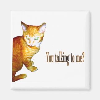 Imán Hablando Conmigo - Magnet