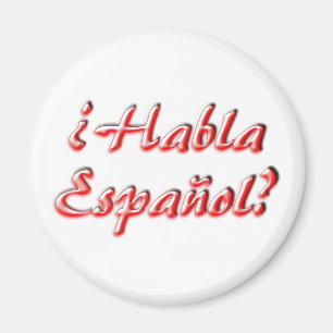 Imán ¿Hablas?