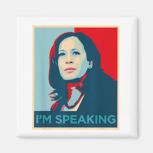 Imán Hablo Kamala Harris