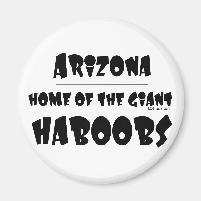 Imán Hábomos gigantes (Frente)