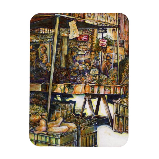 Imán Hace que la creatividad brille todo lo más (Vertical)