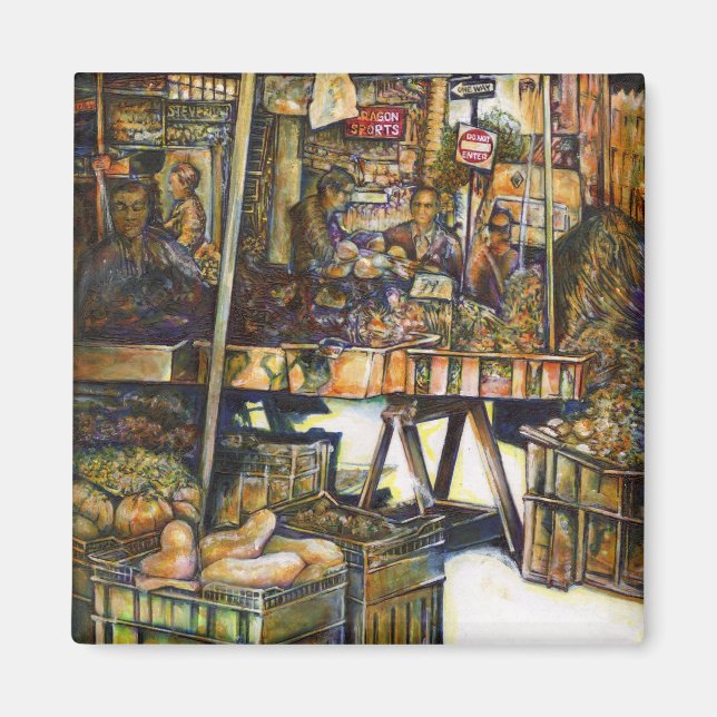 Imán Hace que la creatividad brille todo lo más (Frente)