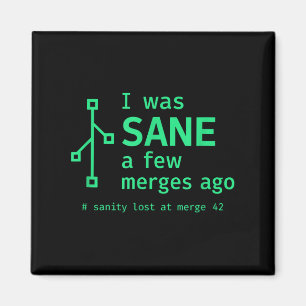 Imán Hace Unas Fusiones, Un Programador Sarcástico