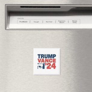 Imán Hacer a América Segura de Nuevo Trump Vance 2024 M